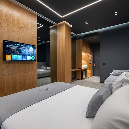 Gest Hotel Radhimë Eksteriør billede