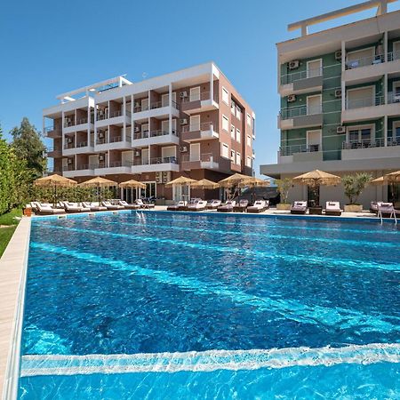 Gest Hotel Radhimë Eksteriør billede