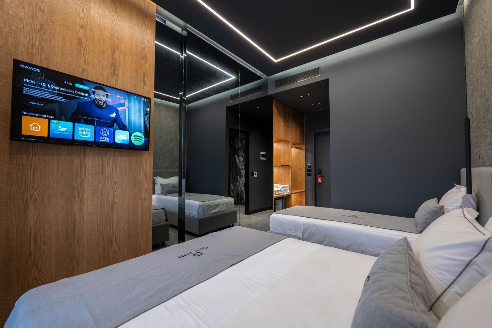 Gest Hotel Radhimë Eksteriør billede