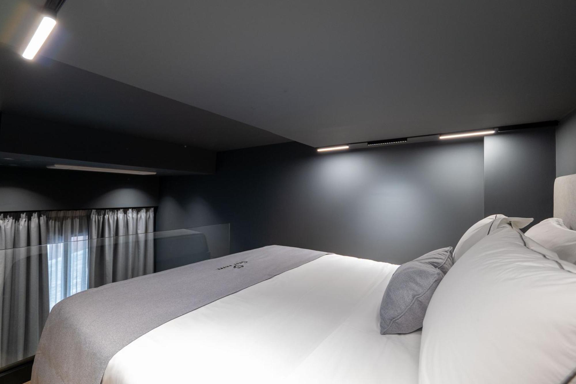 Gest Hotel Radhimë Eksteriør billede